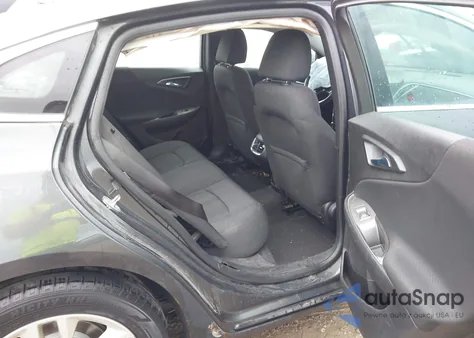 2017 Chevrolet Malibu 1Lt from USA, damaged, VIN 1G1ZE5ST0HF149801